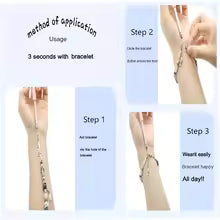 Help Wear Bracelet Tool  Partner Jewelry Helper Fastening Aid Quickly Unfasten Hooking Equipment Pliers Clasps Ties Zipper Craft