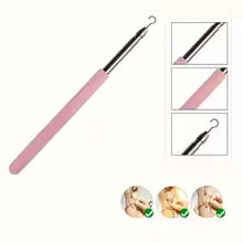 Help Wear Bracelet Tool  Partner Jewelry Helper Fastening Aid Quickly Unfasten Hooking Equipment Pliers Clasps Ties Zipper Craft